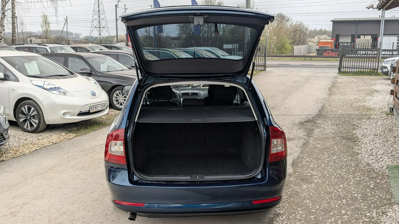 Skoda Octavia - Zdjęcie 31