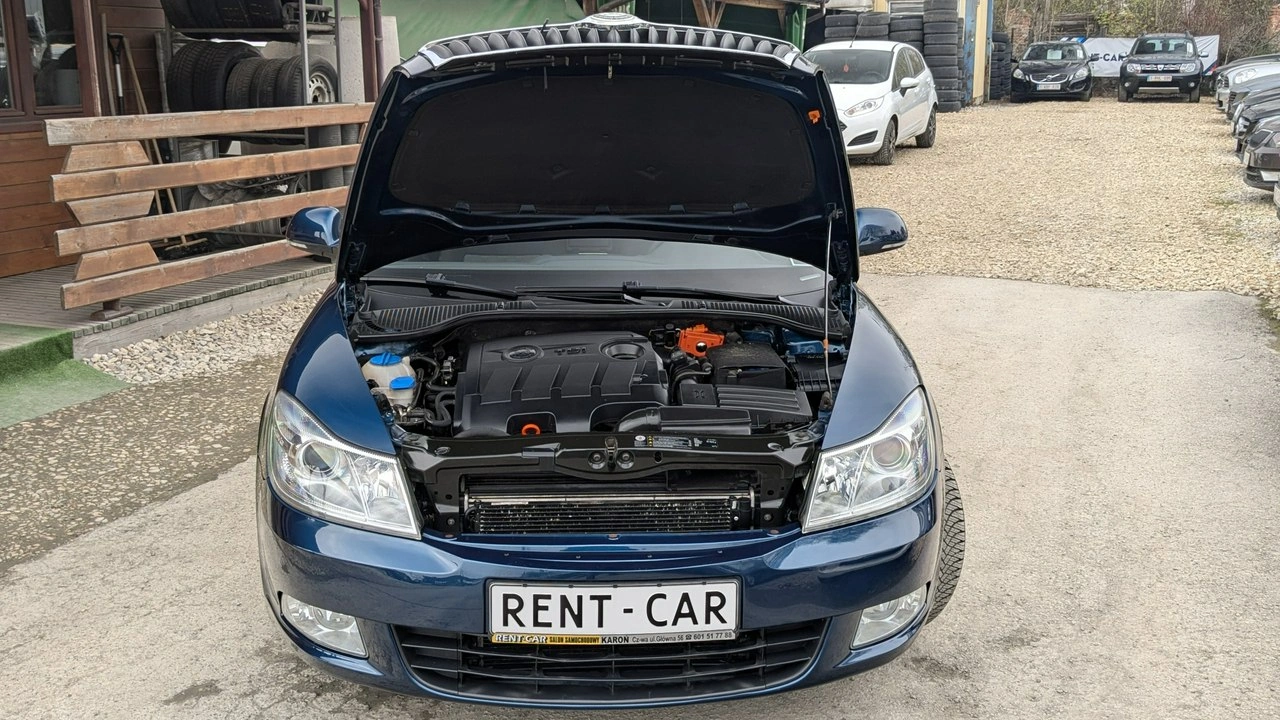 Skoda Octavia - Zdjęcie 33