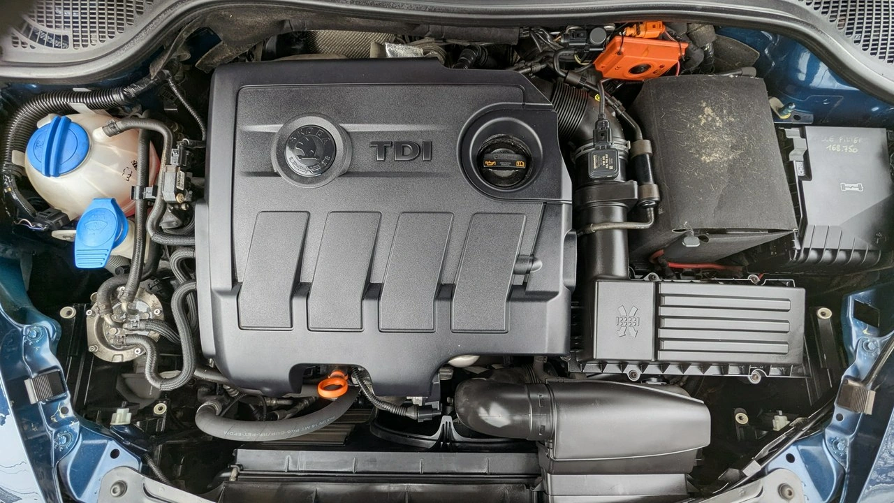 Skoda Octavia - Zdjęcie 34