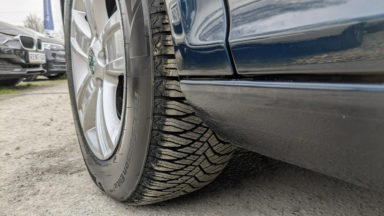 Skoda Octavia - Zdjęcie 36