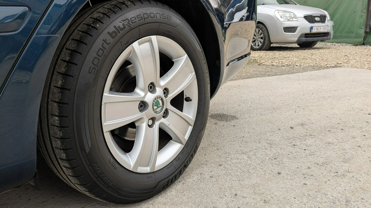 Skoda Octavia - Zdjęcie 37