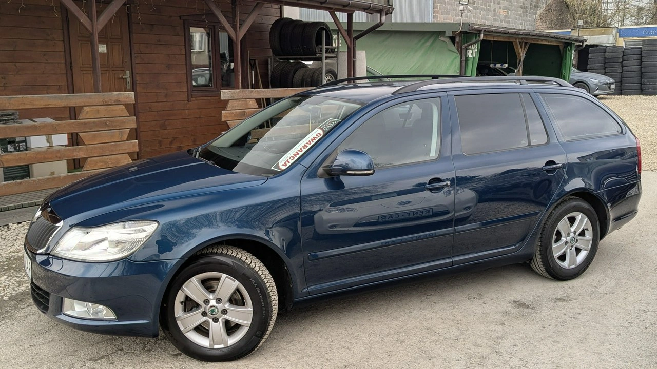 Skoda Octavia - Zdjęcie 3