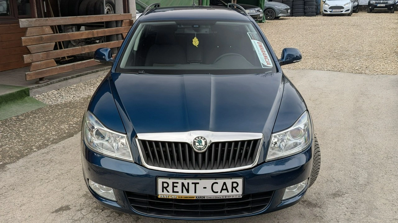 Skoda Octavia - Zdjęcie 4