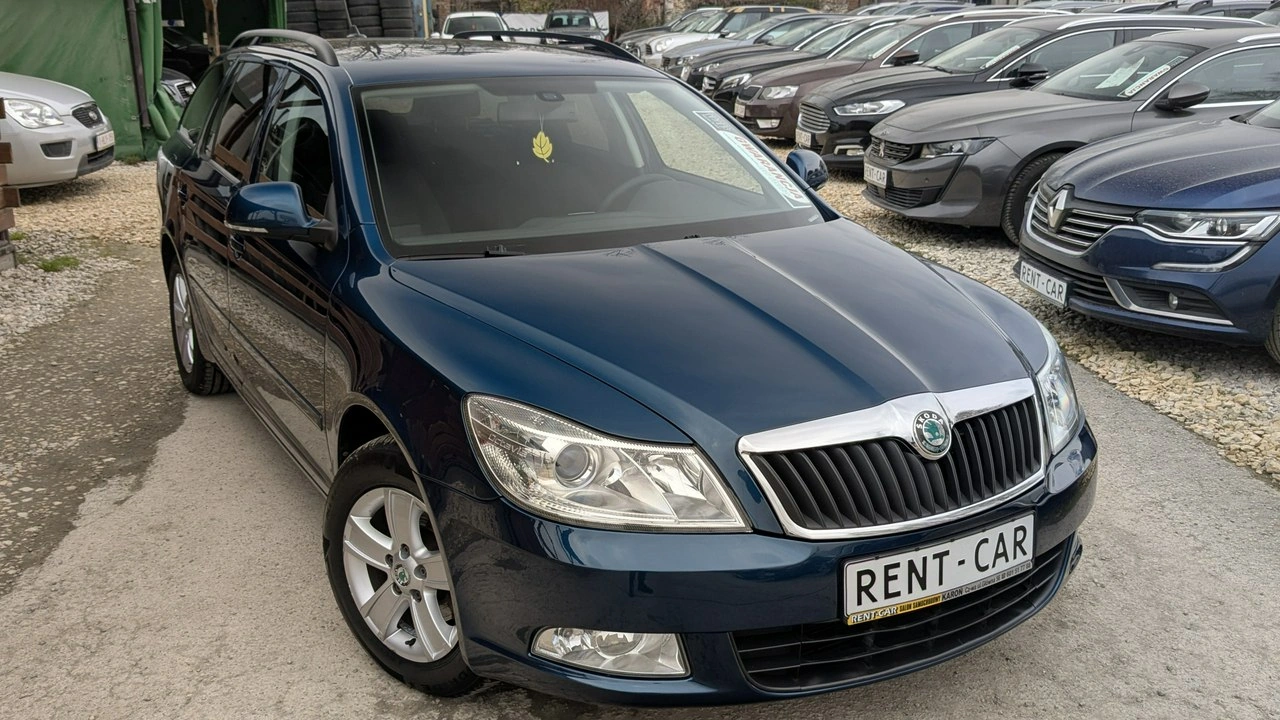 Skoda Octavia - Zdjęcie 5