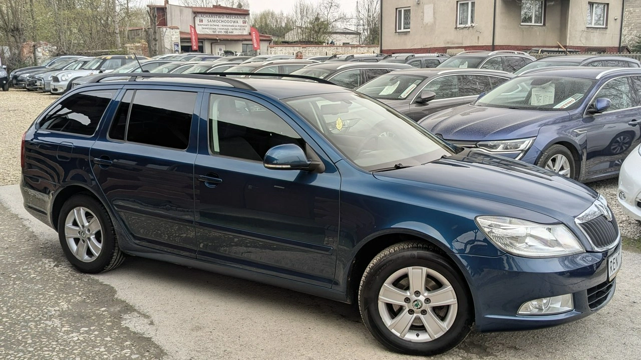Skoda Octavia - Zdjęcie 6