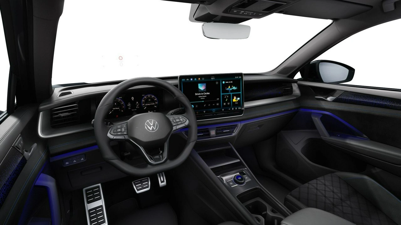 Volkswagen Tayron - Zdjęcie 5
