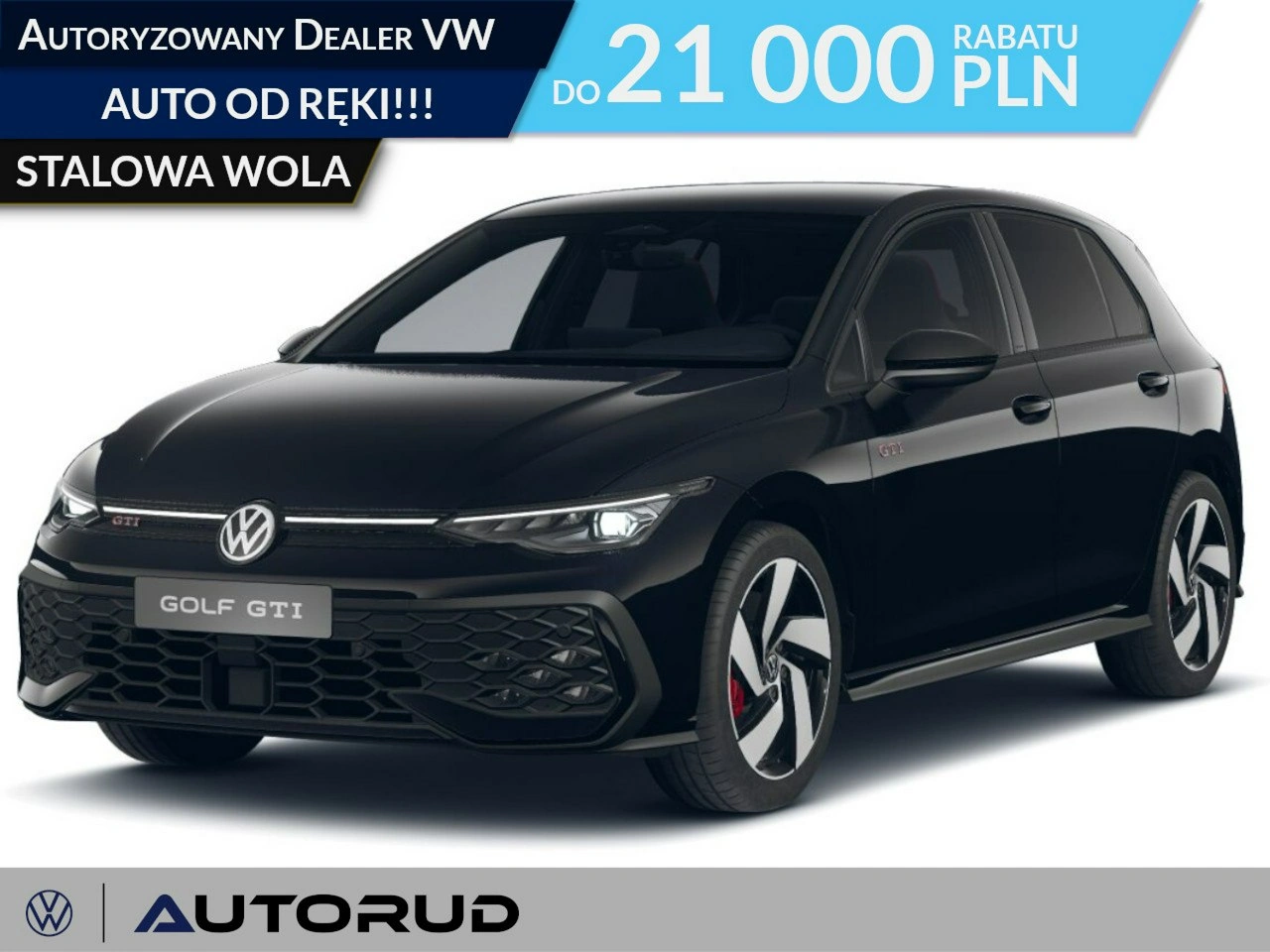Volkswagen Golf - Główne zdjęcie