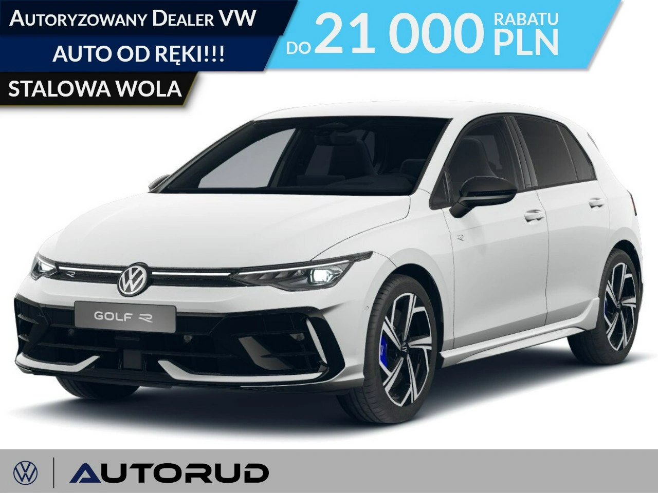 Volkswagen Golf - Główne zdjęcie