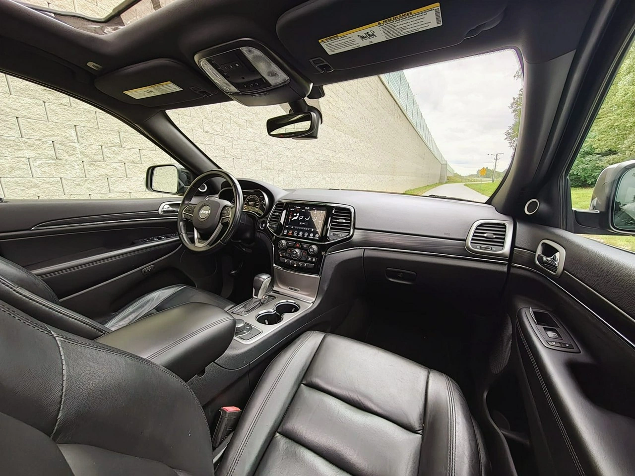 Jeep Grand Cherokee - Zdjęcie 10