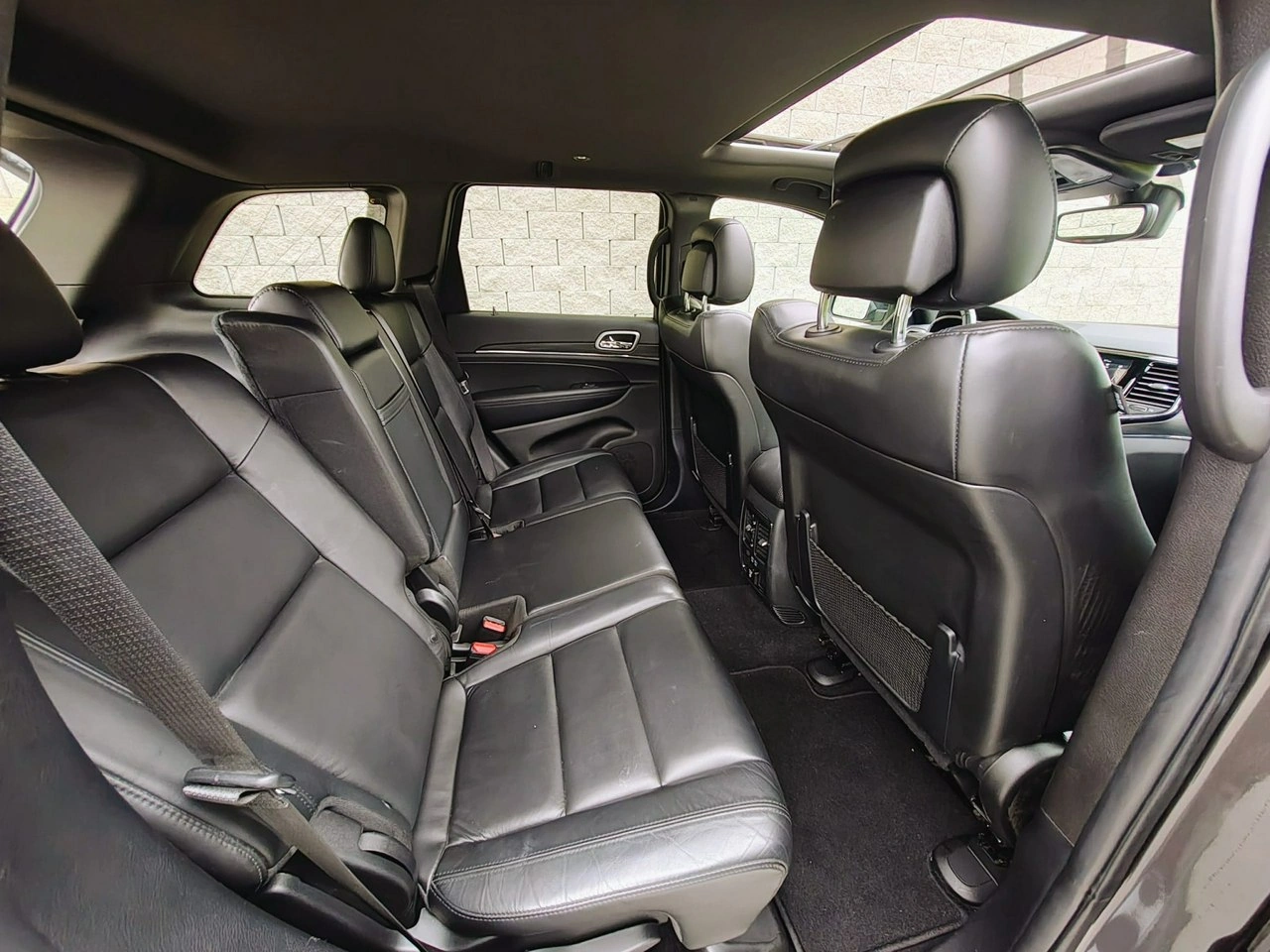 Jeep Grand Cherokee - Zdjęcie 16