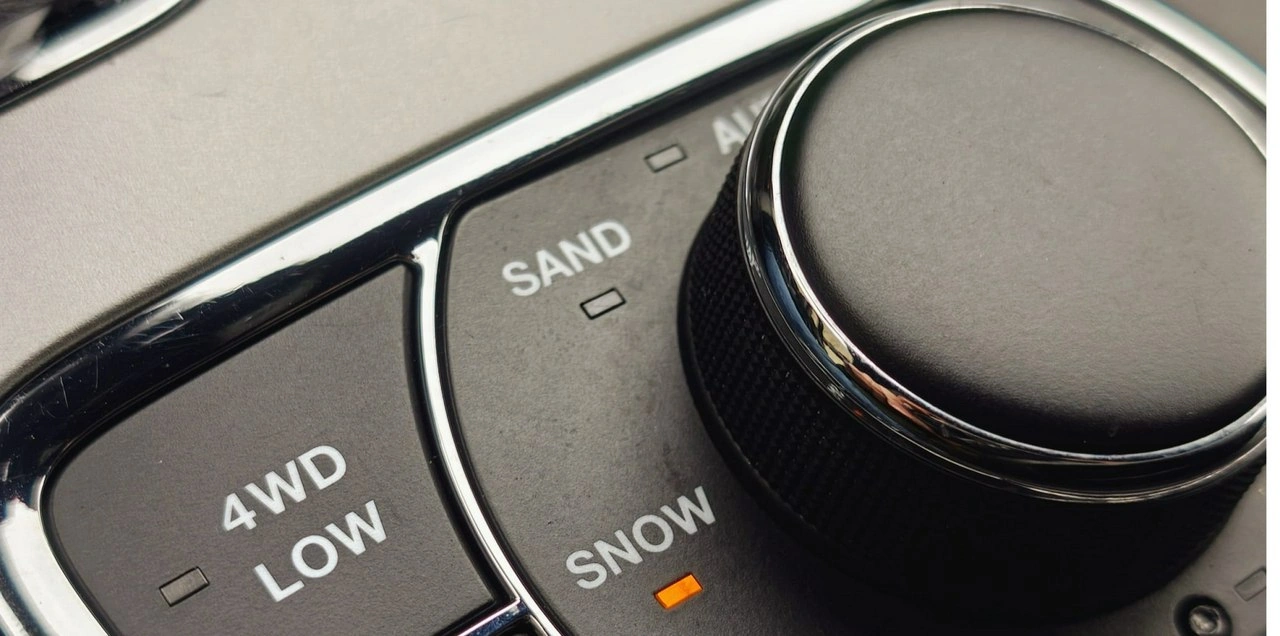 Jeep Grand Cherokee - Zdjęcie 18