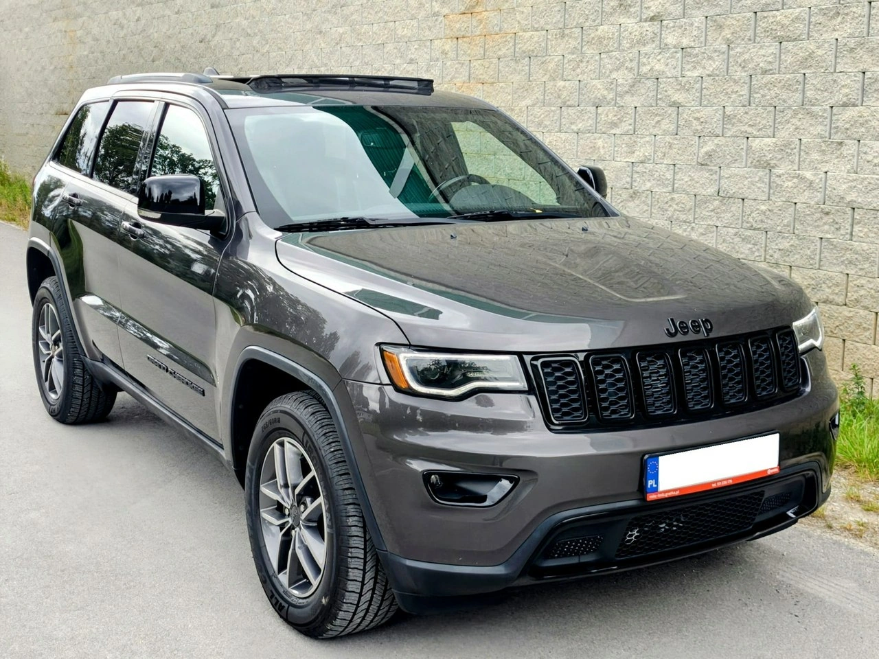 Jeep Grand Cherokee - Zdjęcie 1