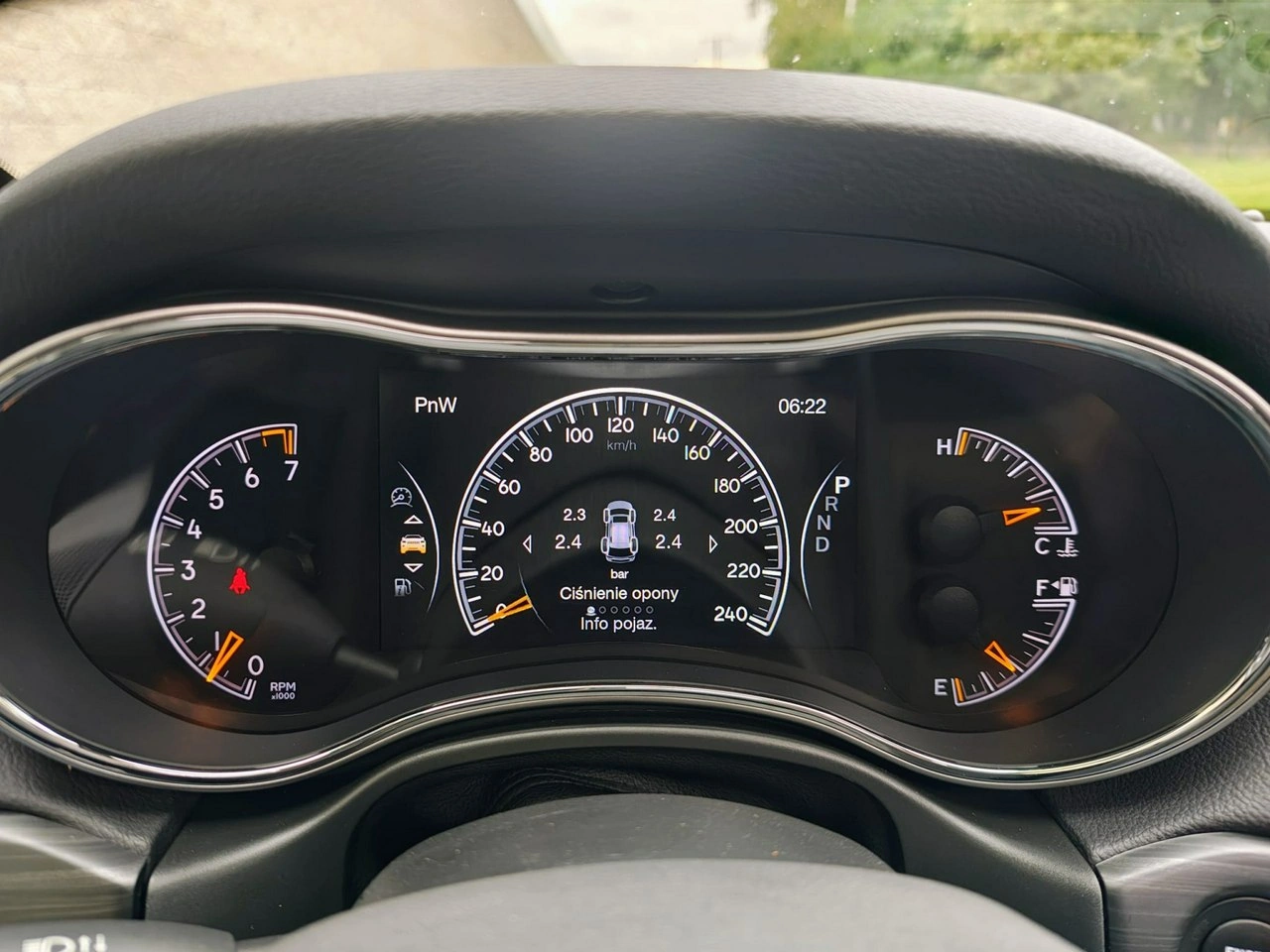 Jeep Grand Cherokee - Zdjęcie 19