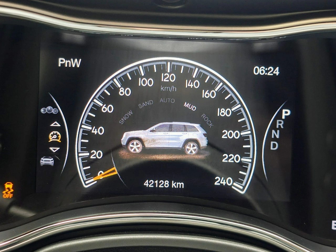 Jeep Grand Cherokee - Zdjęcie 22