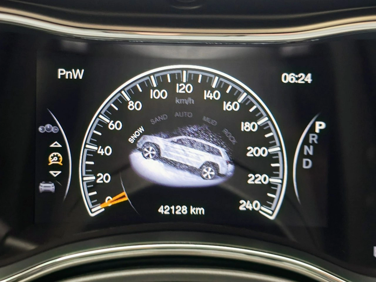 Jeep Grand Cherokee - Zdjęcie 24