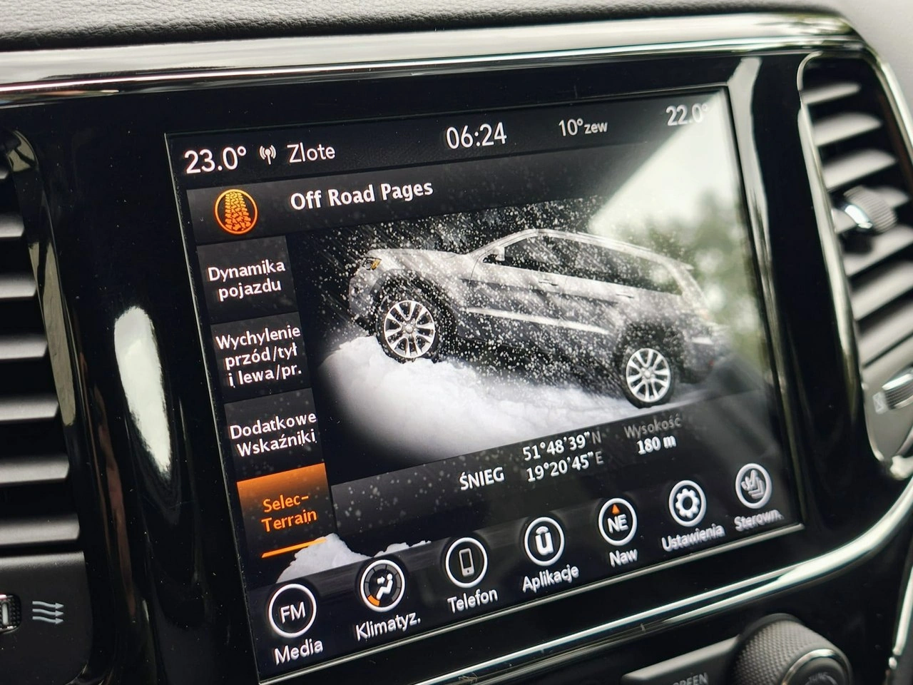 Jeep Grand Cherokee - Zdjęcie 26