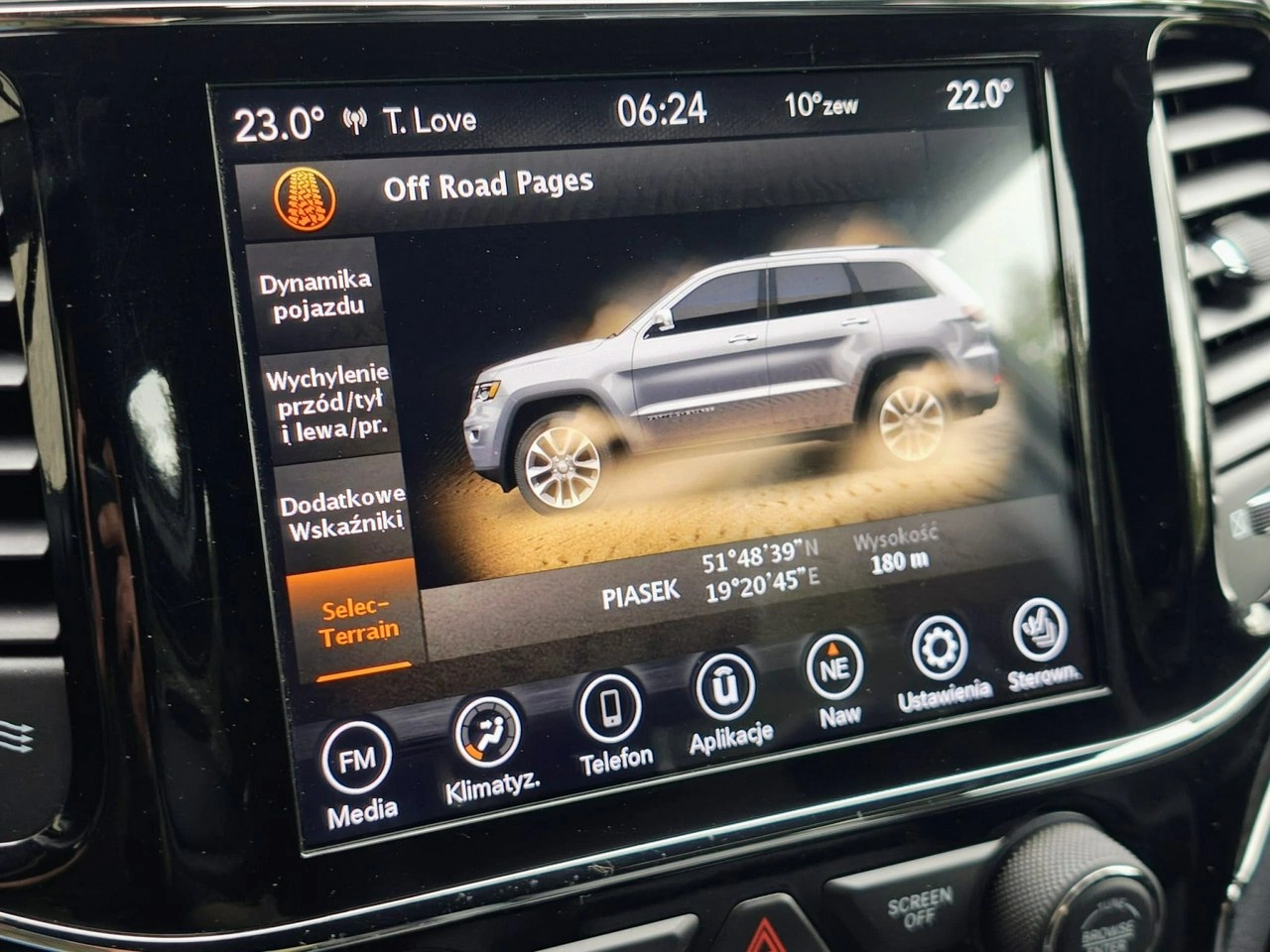 Jeep Grand Cherokee - Zdjęcie 27