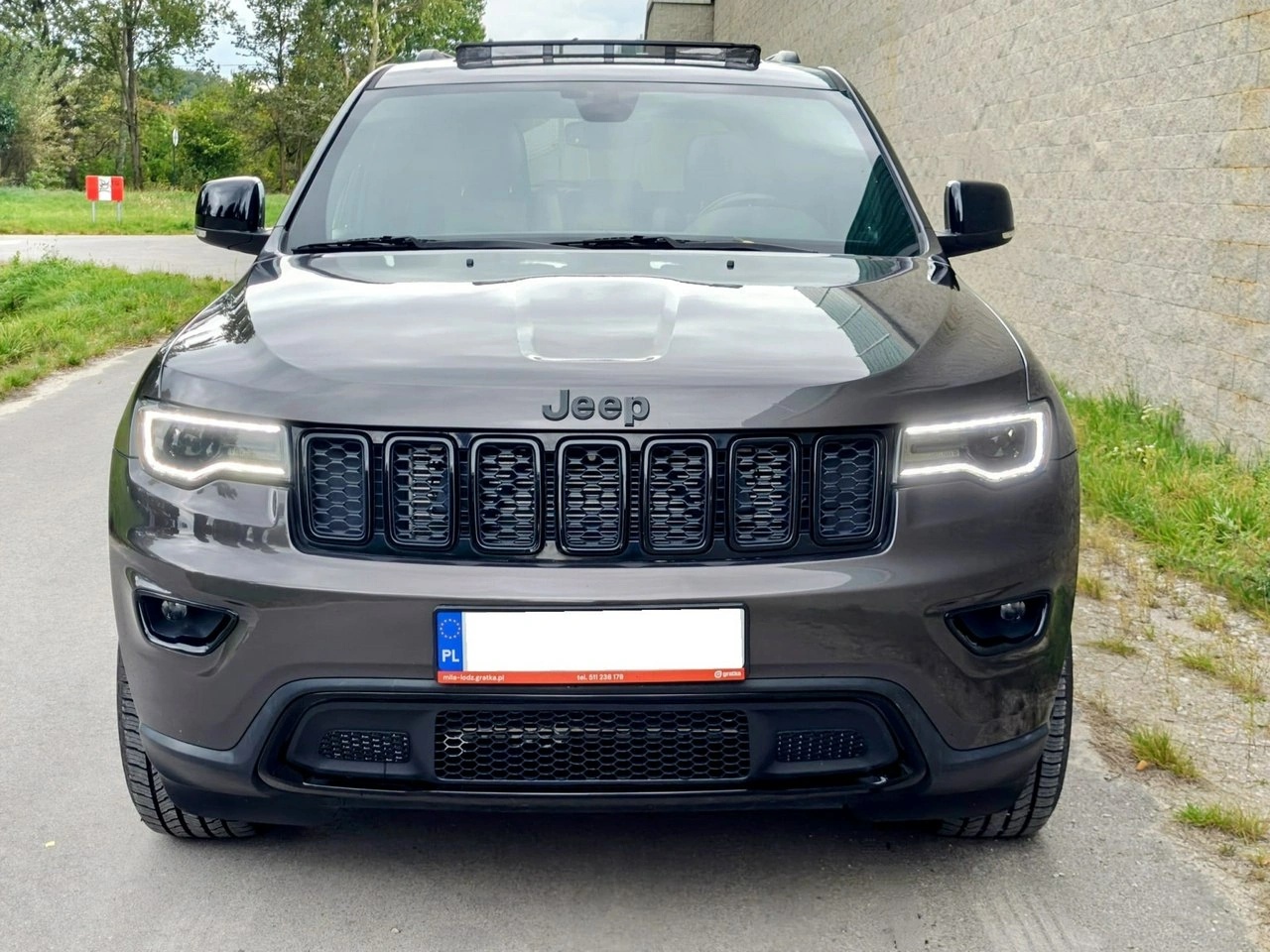 Jeep Grand Cherokee - Zdjęcie 2