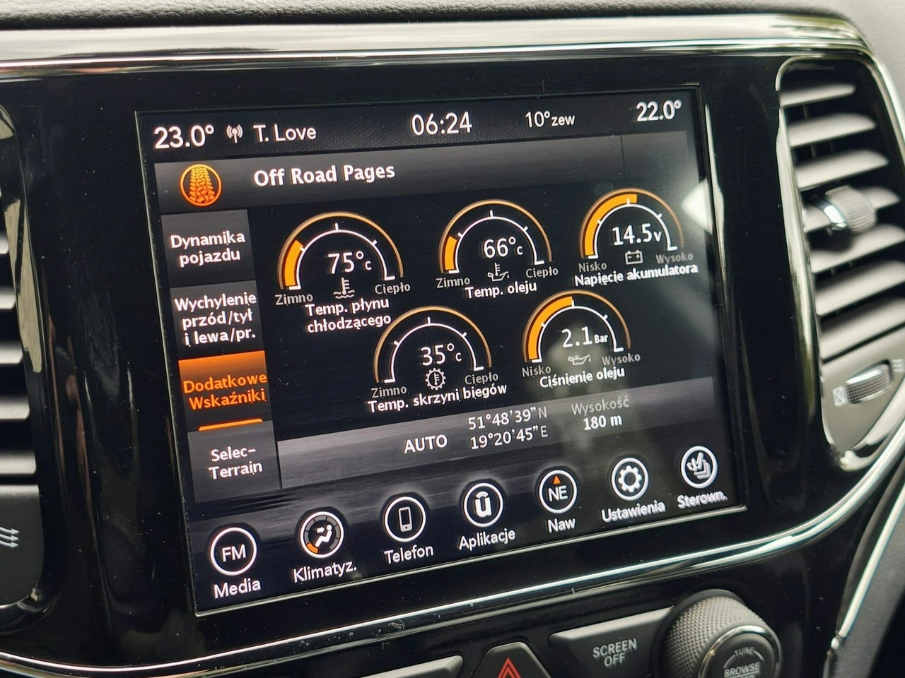 Jeep Grand Cherokee - Zdjęcie 29