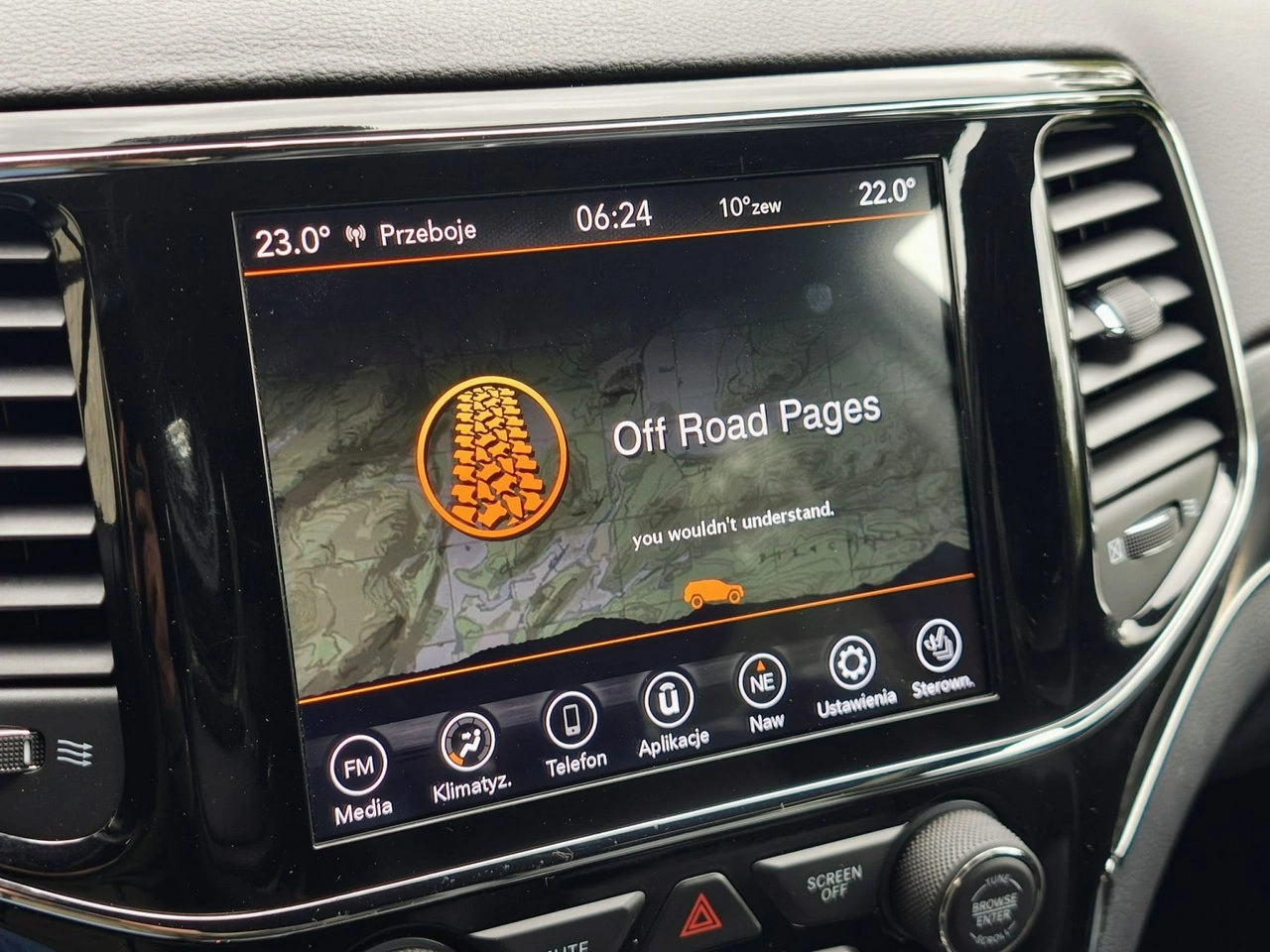 Jeep Grand Cherokee - Zdjęcie 30