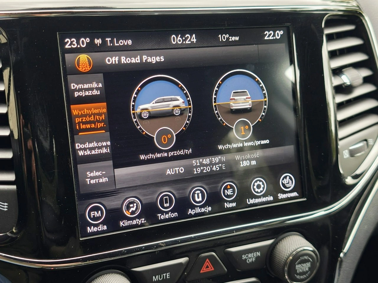 Jeep Grand Cherokee - Zdjęcie 31