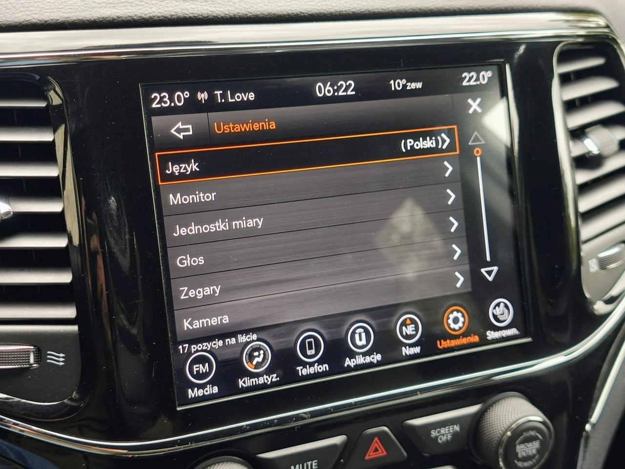 Jeep Grand Cherokee - Zdjęcie 34