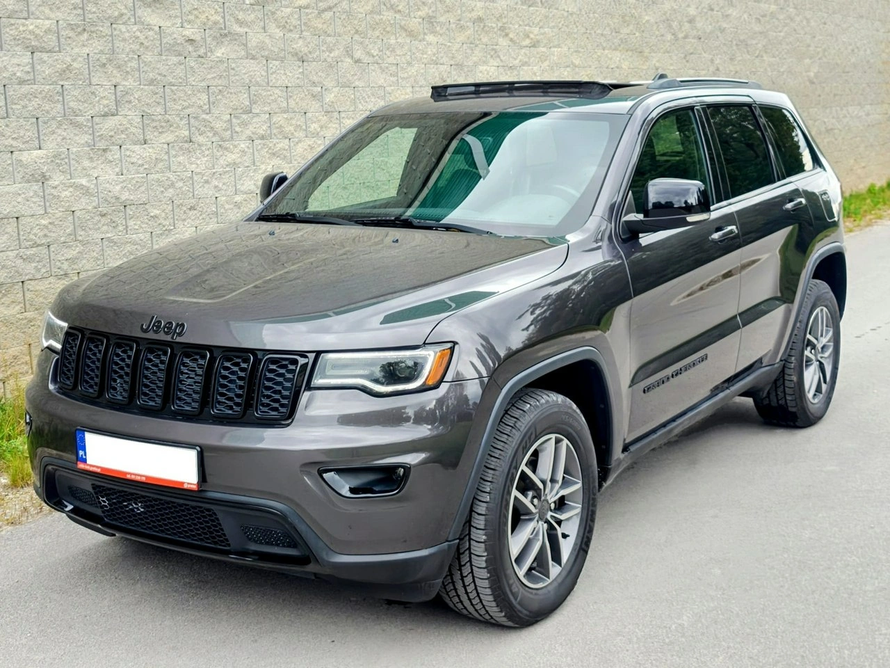Jeep Grand Cherokee - Zdjęcie 3