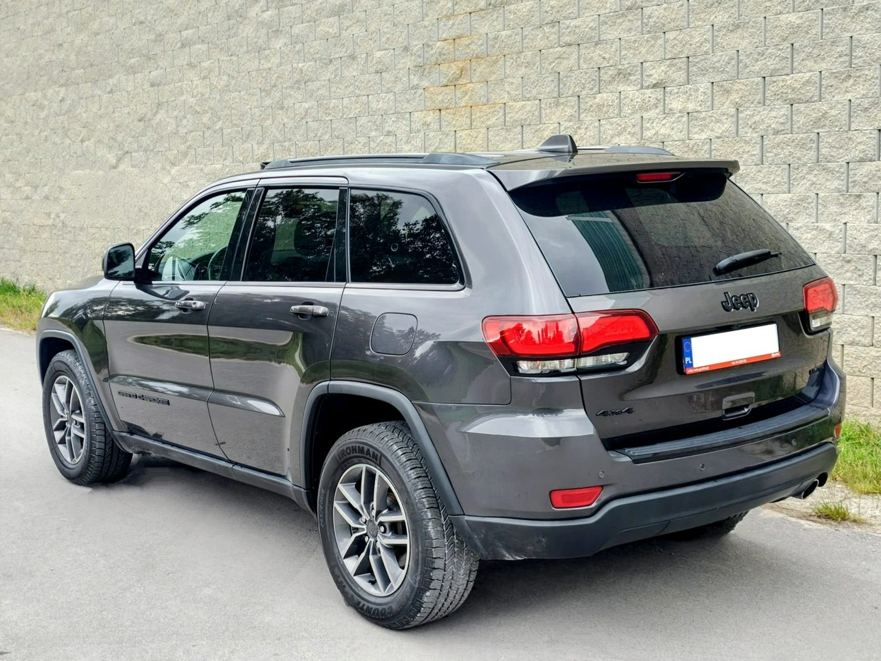 Jeep Grand Cherokee - Zdjęcie 4