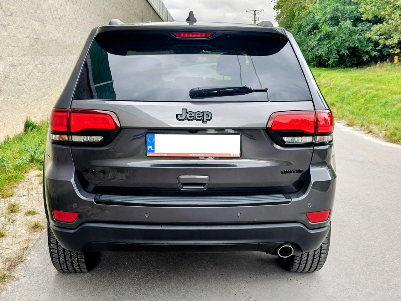 Jeep Grand Cherokee - Zdjęcie 5
