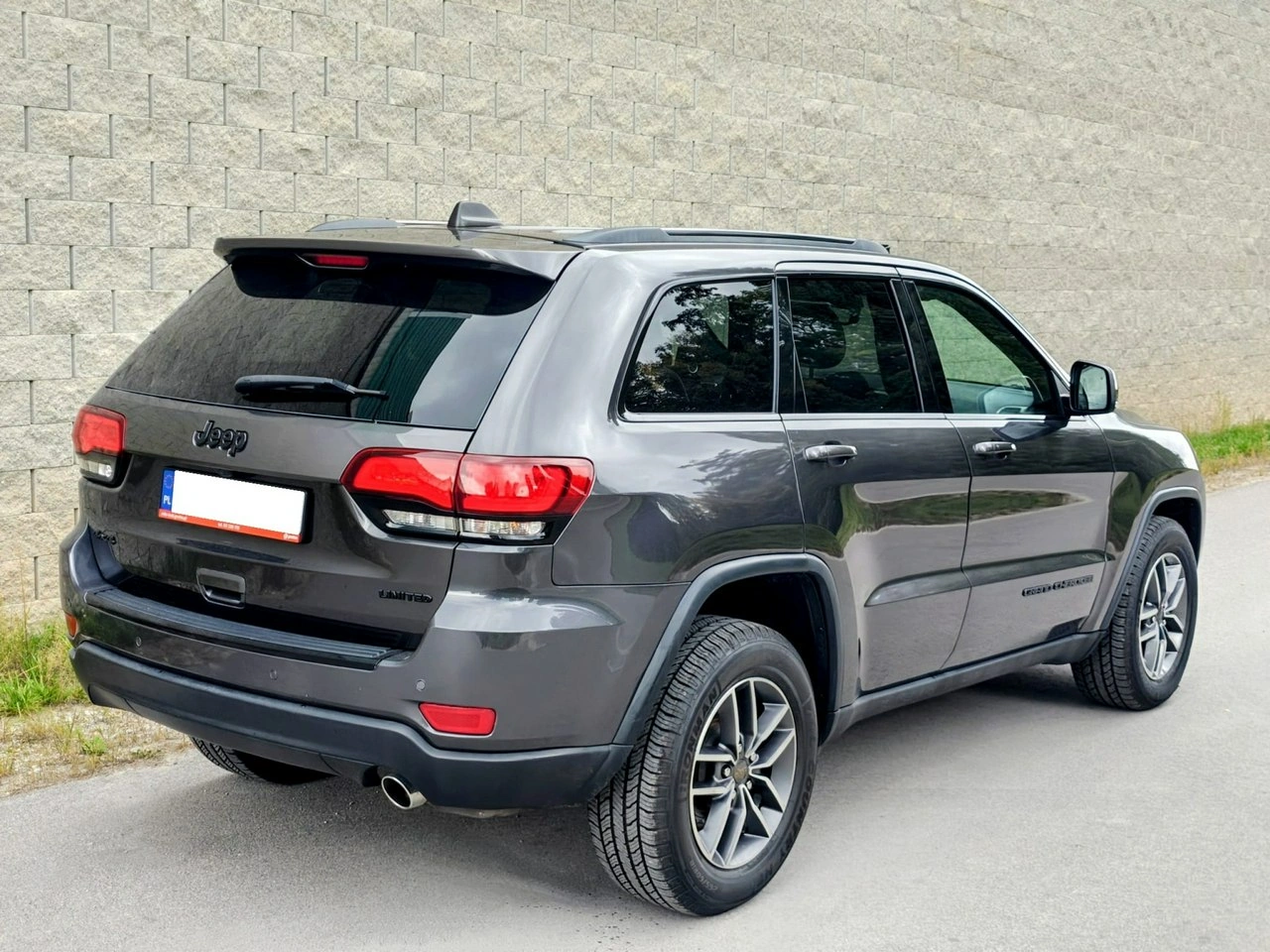 Jeep Grand Cherokee - Zdjęcie 6