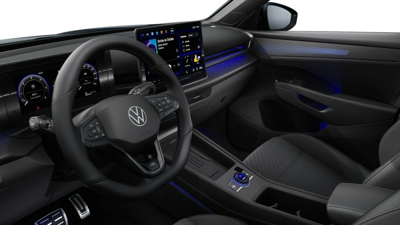 Volkswagen T-Roc - Zdjęcie 5