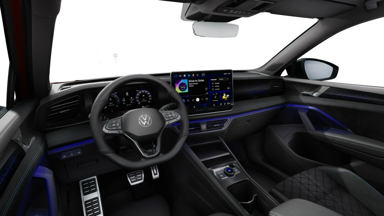 Volkswagen Tiguan - Zdjęcie 5