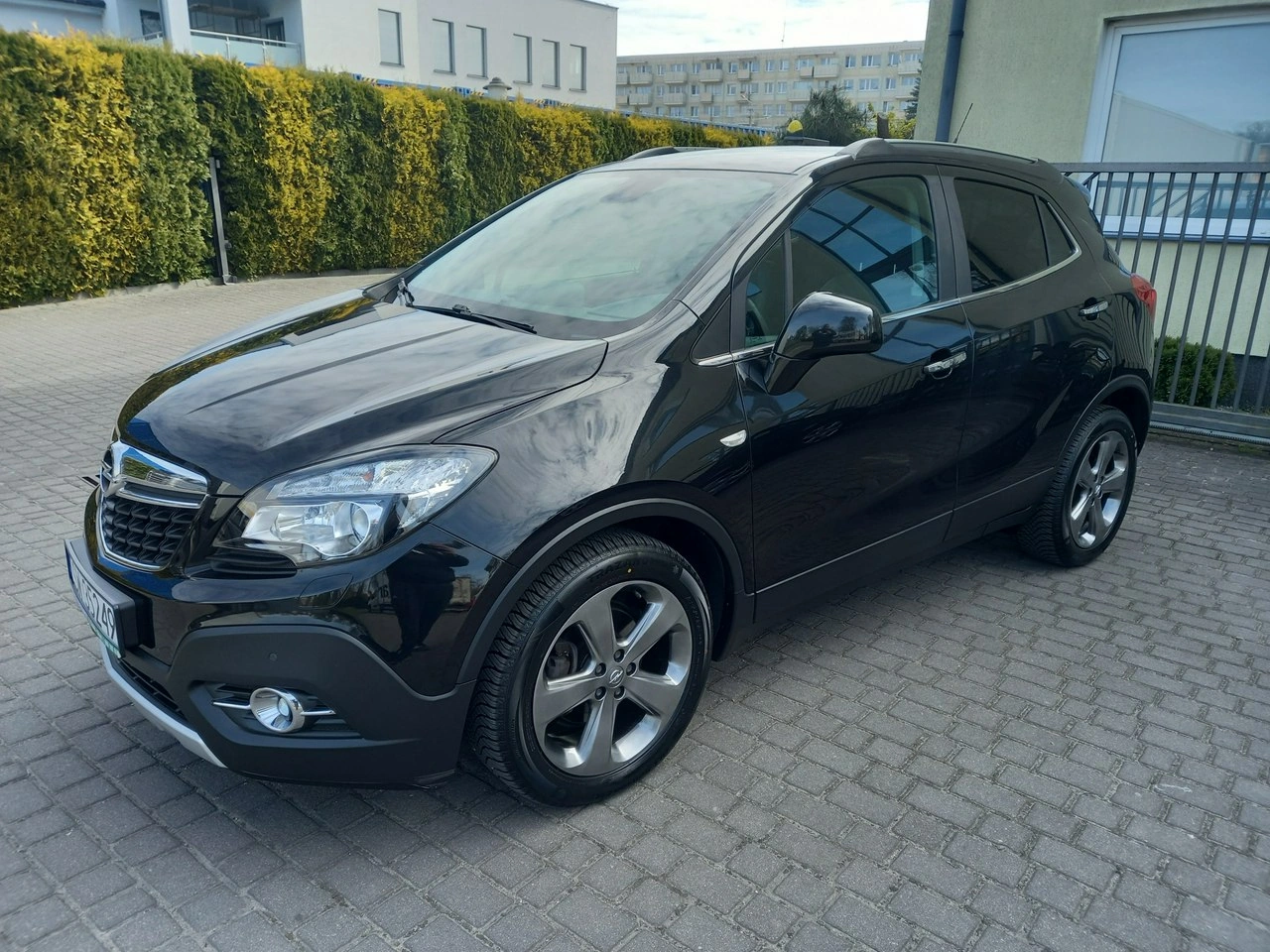 Opel Mokka - Zdjęcie 11