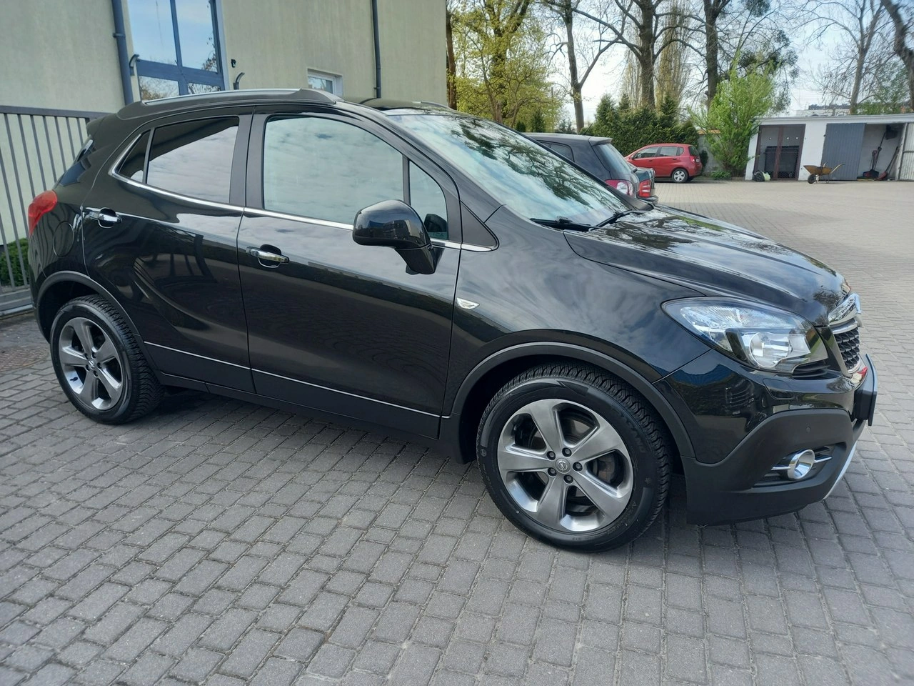 Opel Mokka - Zdjęcie 12