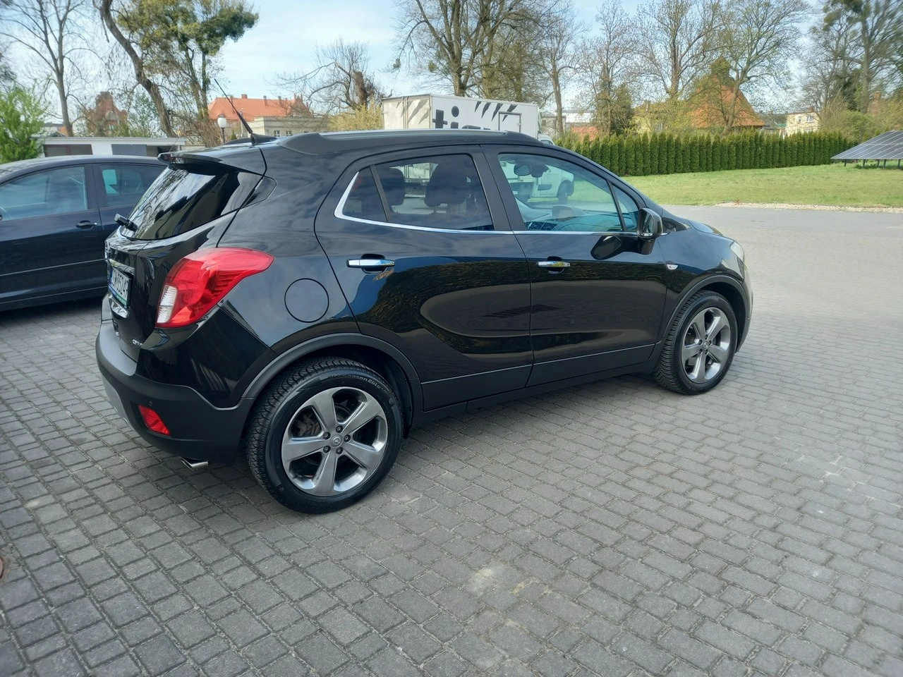Opel Mokka - Zdjęcie 13