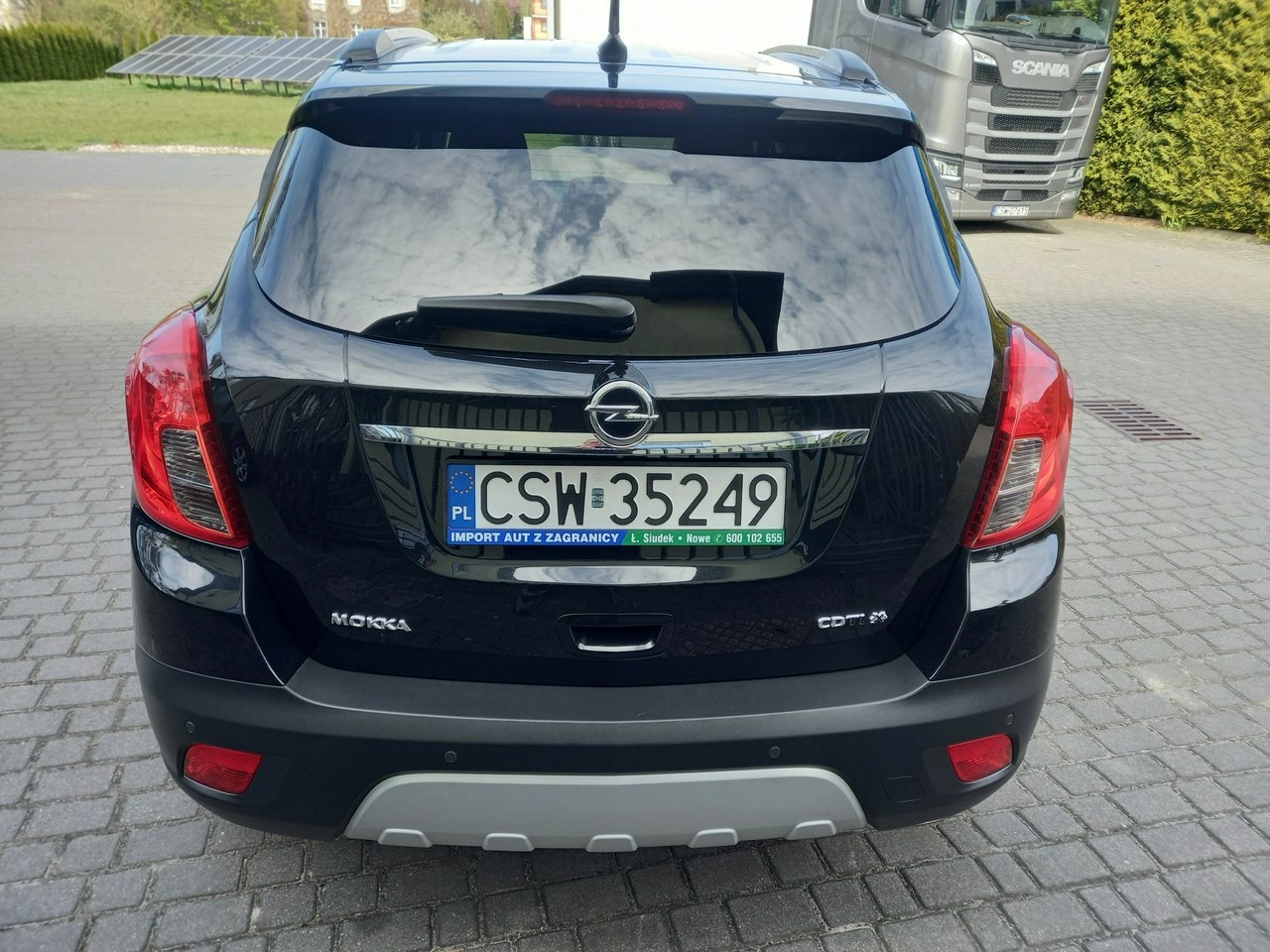 Opel Mokka - Zdjęcie 14