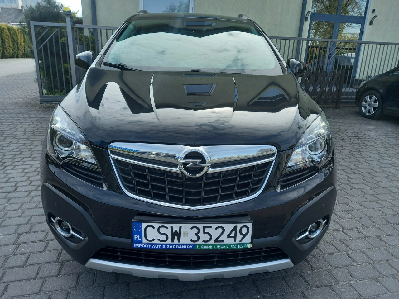 Opel Mokka - Zdjęcie 17
