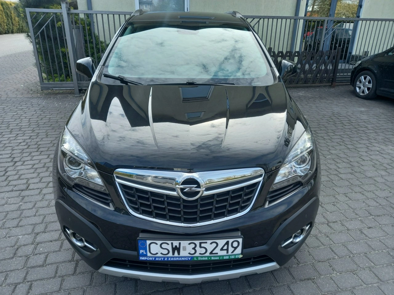 Opel Mokka - Zdjęcie 18