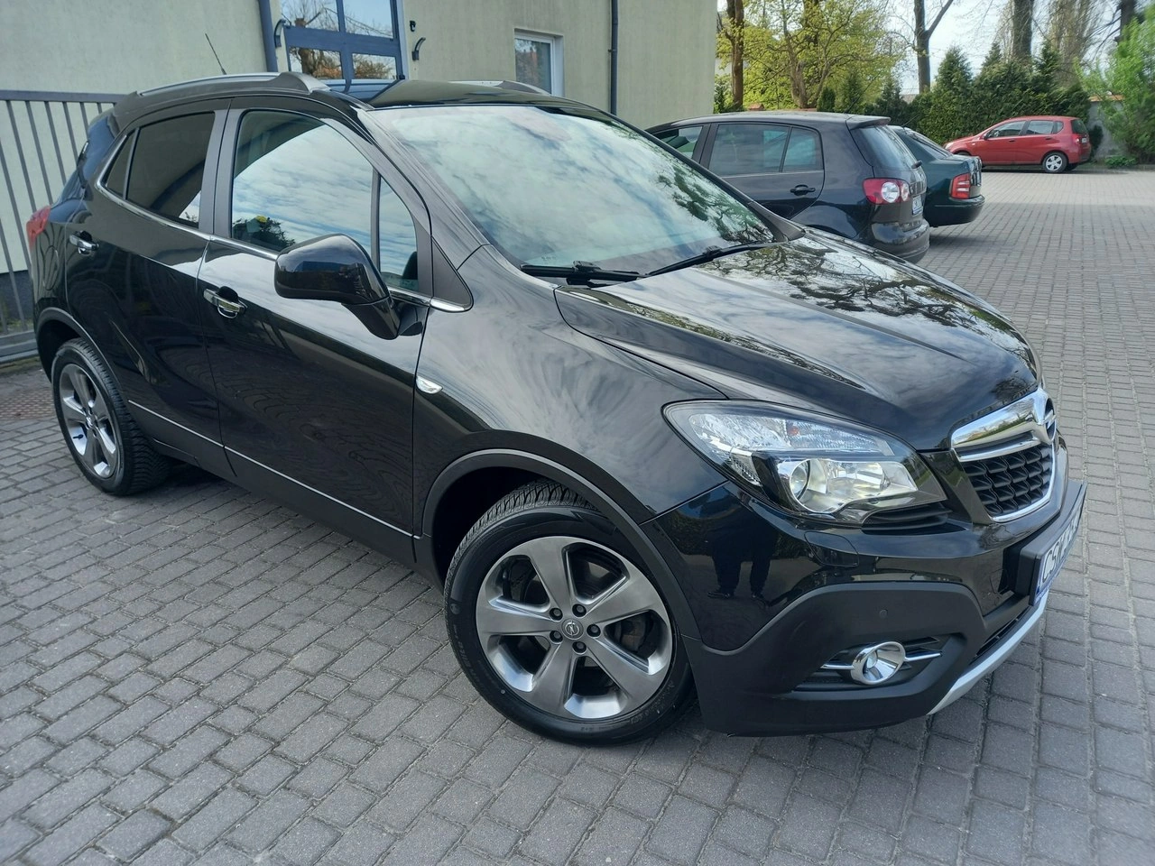 Opel Mokka - Zdjęcie 1