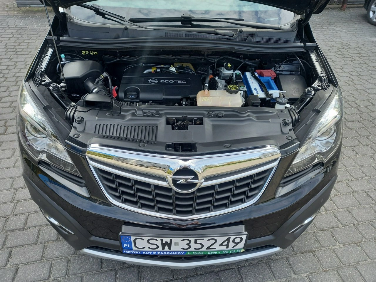 Opel Mokka - Zdjęcie 20