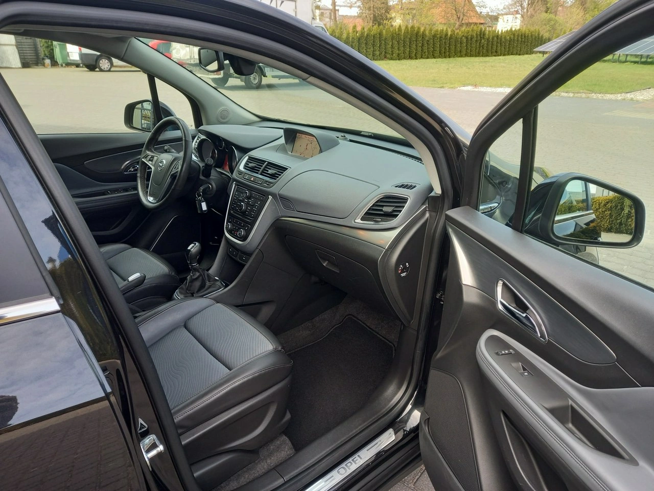 Opel Mokka - Zdjęcie 21