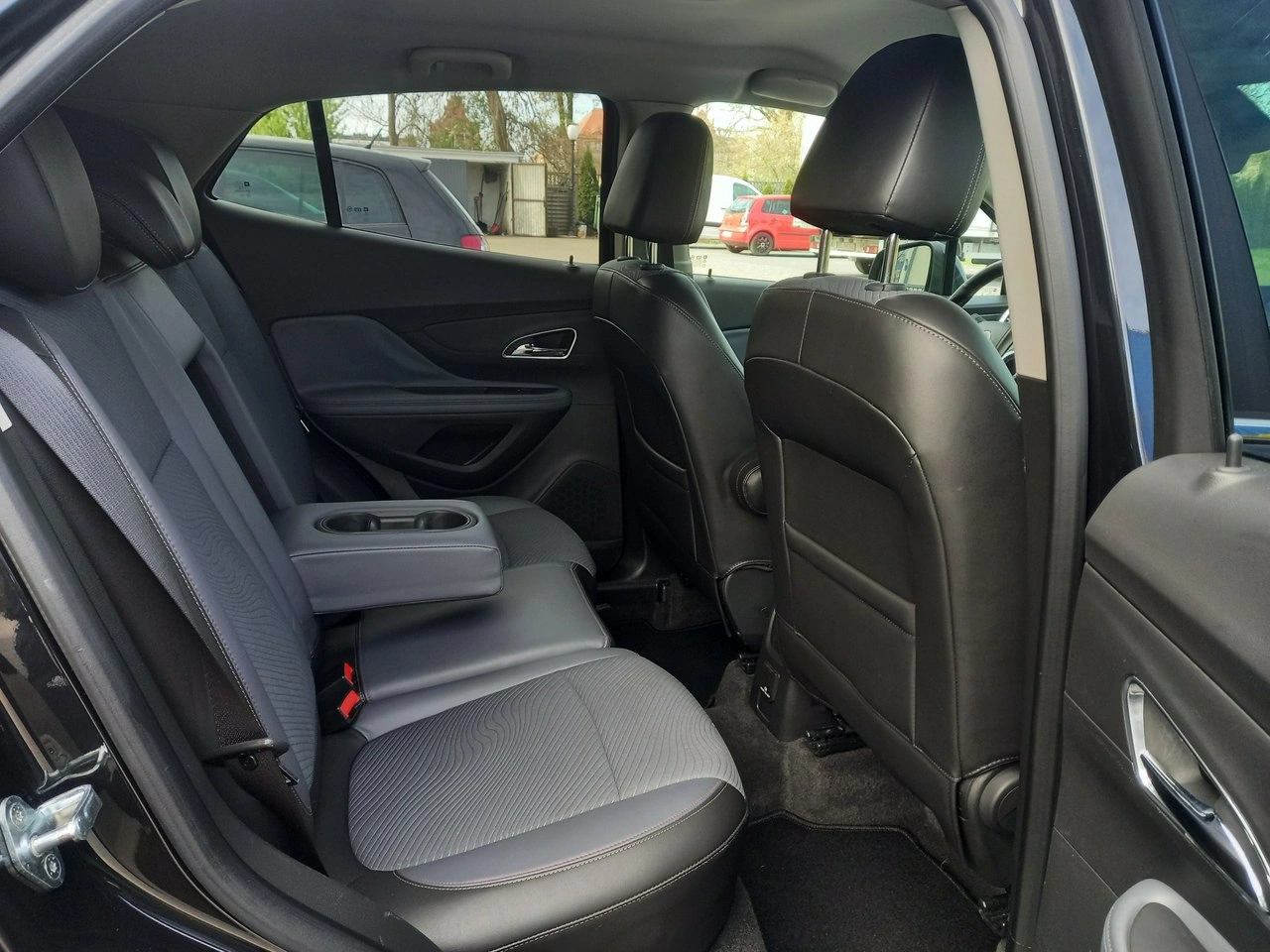 Opel Mokka - Zdjęcie 22