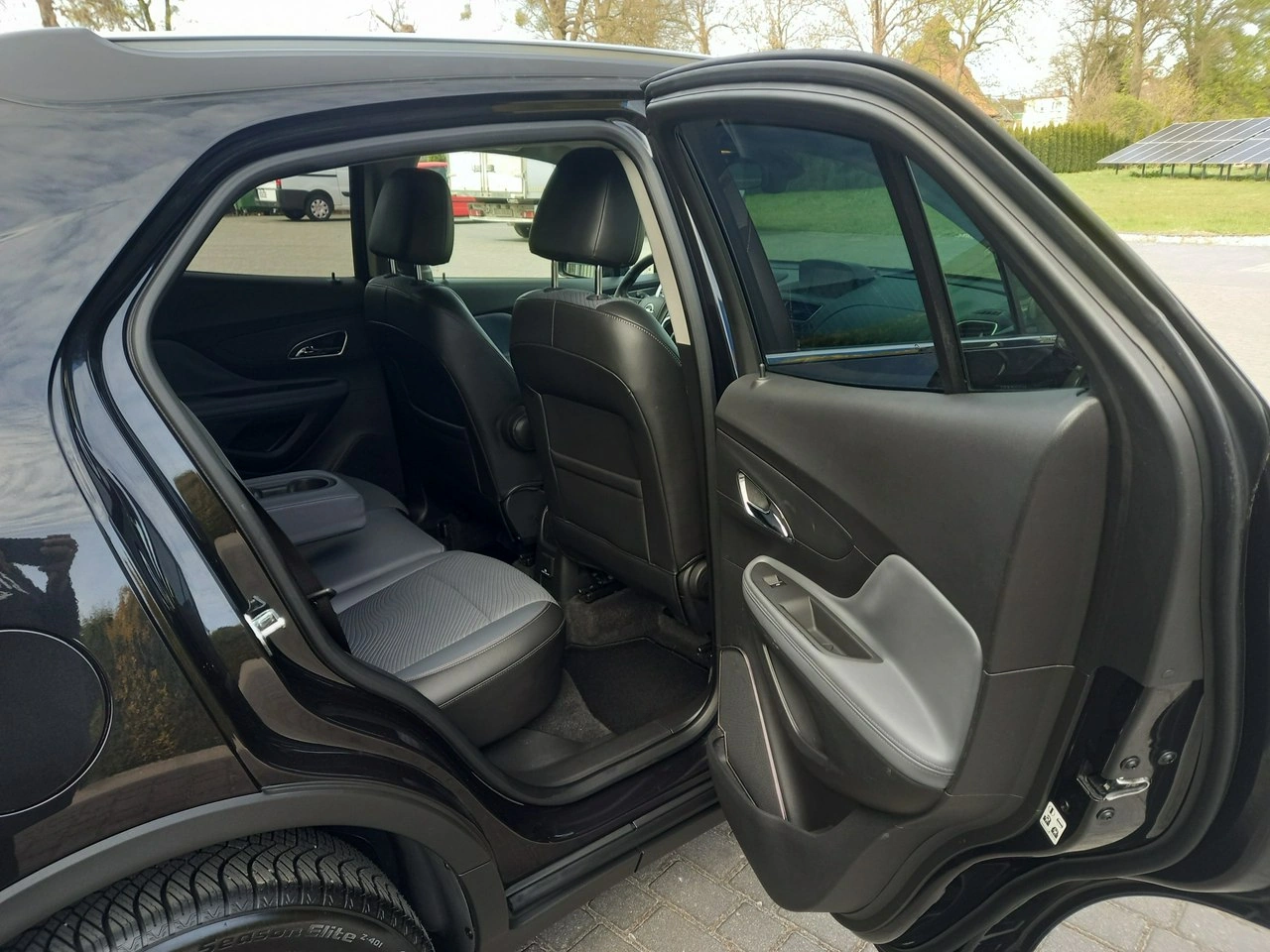 Opel Mokka - Zdjęcie 23