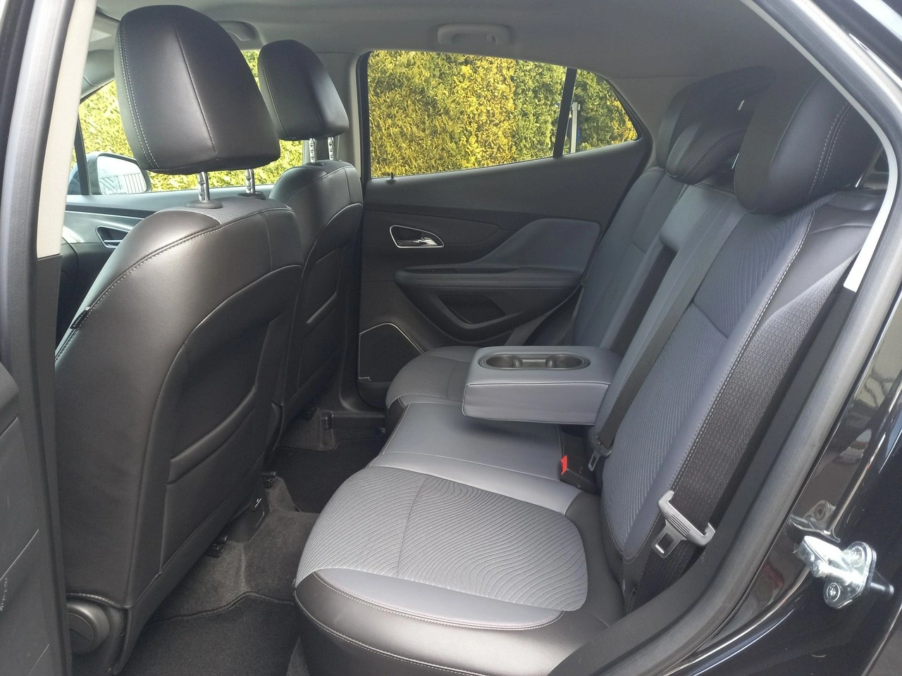 Opel Mokka - Zdjęcie 24