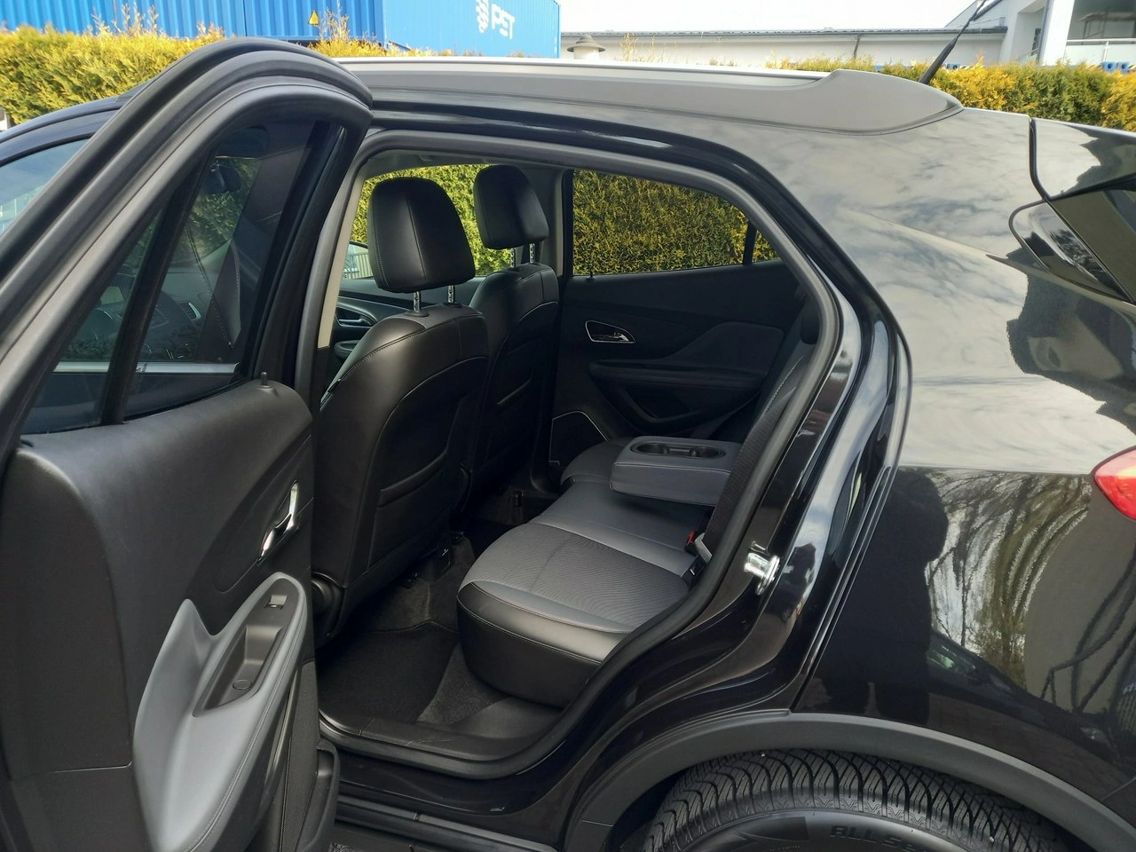 Opel Mokka - Zdjęcie 25
