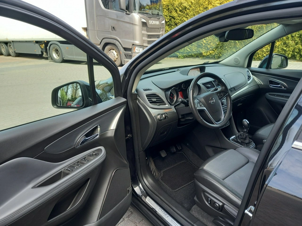 Opel Mokka - Zdjęcie 26