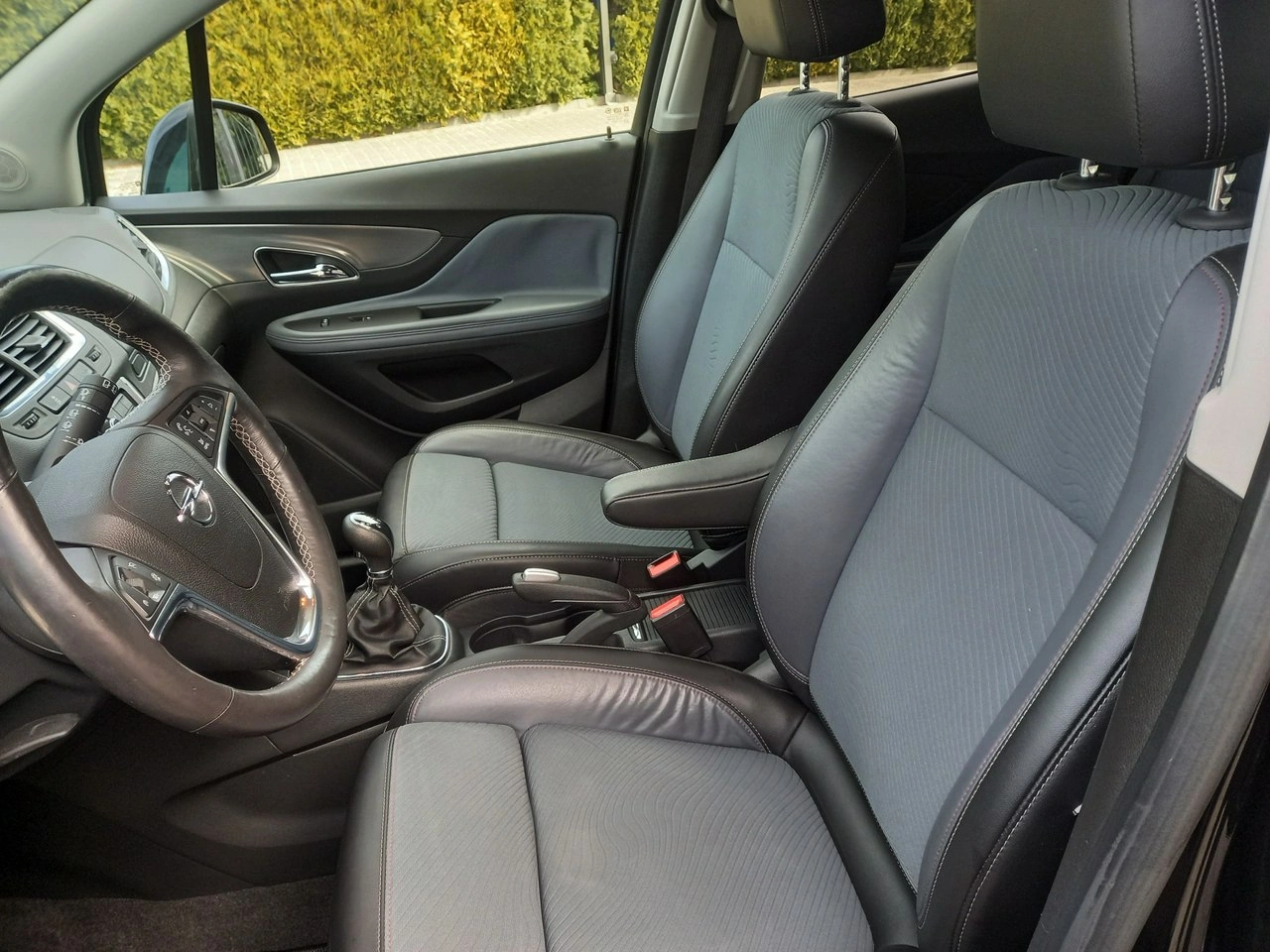 Opel Mokka - Zdjęcie 28