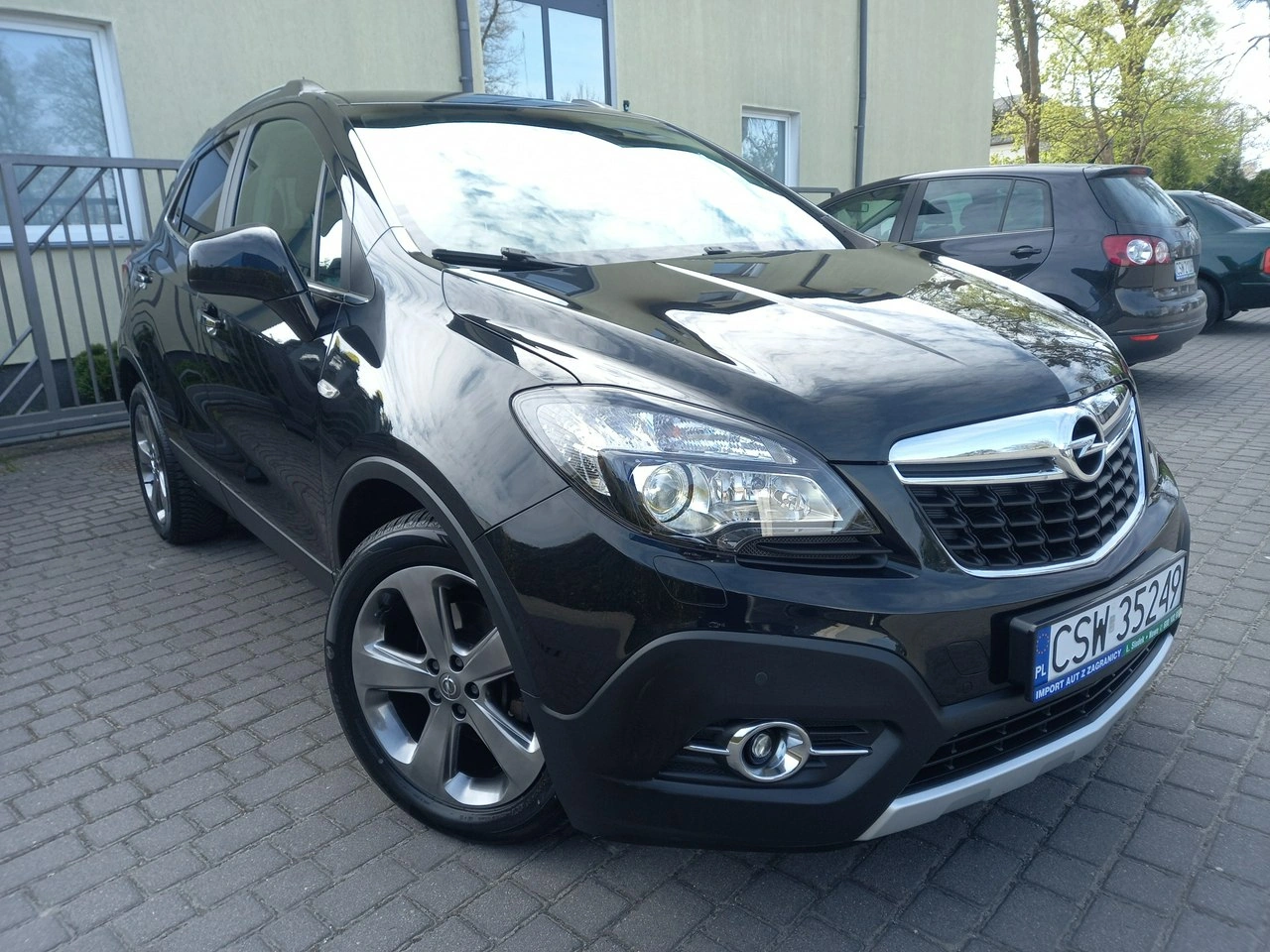 Opel Mokka - Zdjęcie 2