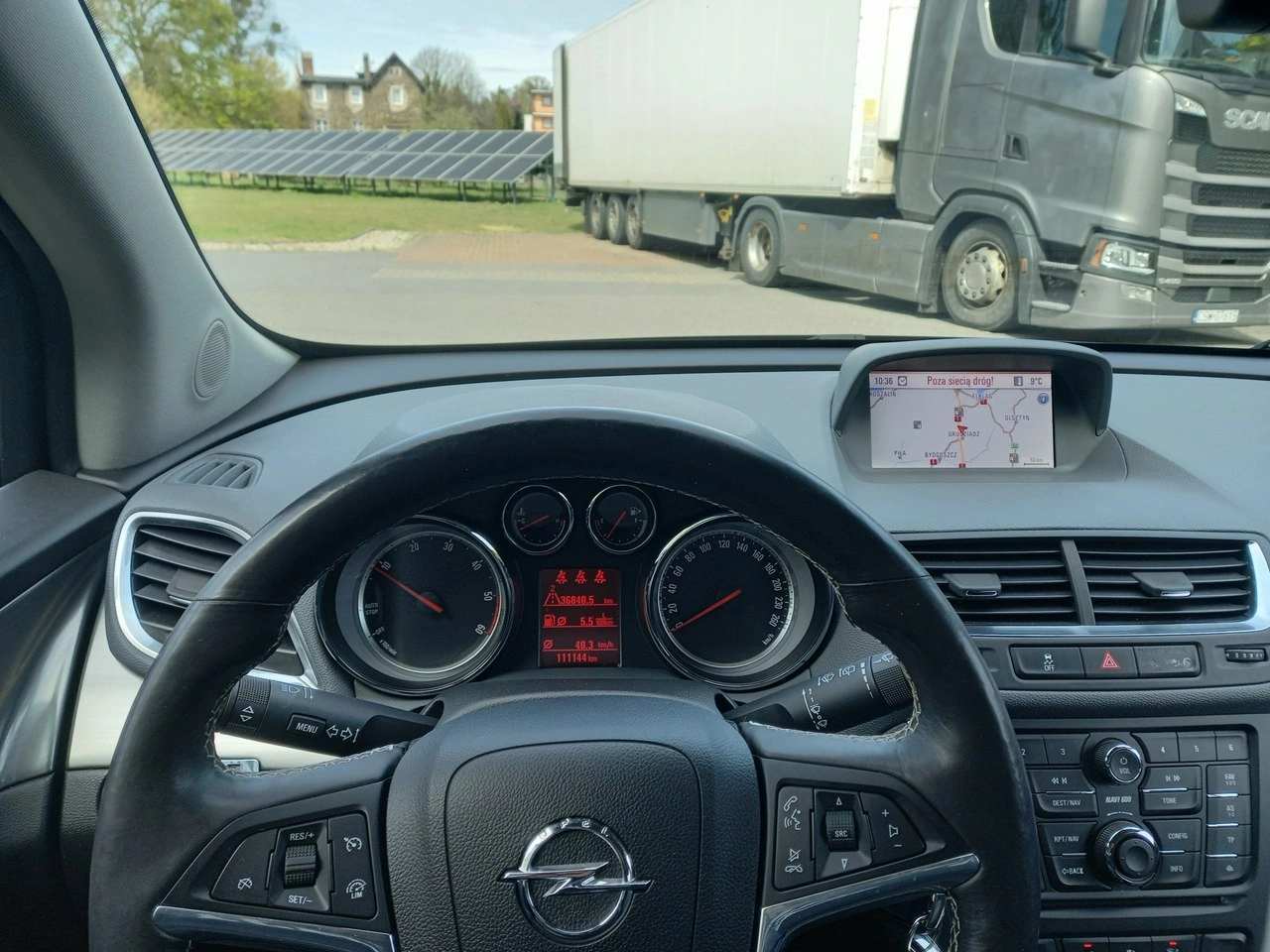 Opel Mokka - Zdjęcie 29