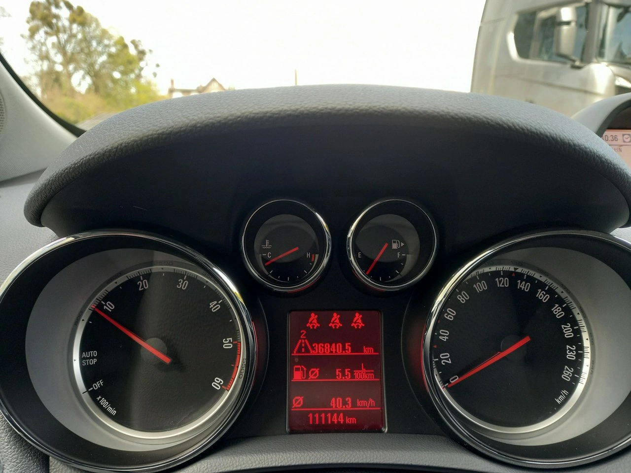 Opel Mokka - Zdjęcie 30